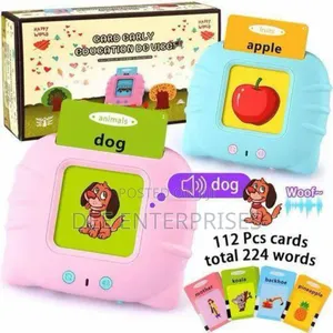 Early Education Card Reader