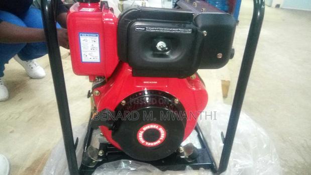 Aircooled Diesel Water Pump - thumbnail 6