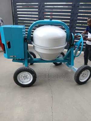 Construction Mixer / Aico Japan Concrete Mixer