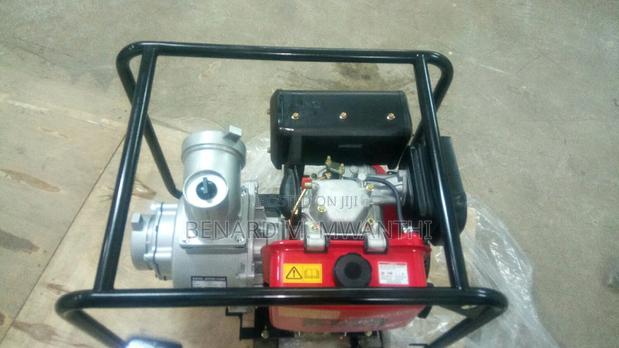 Aircooled Diesel Water Pump - thumbnail 5