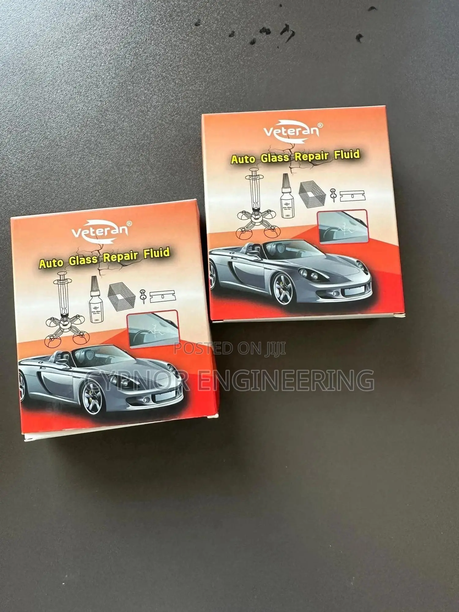 20ml Windshield Crack Repair