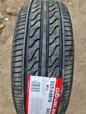 225 /60 R16 Doubleking Tyres (Dk558).