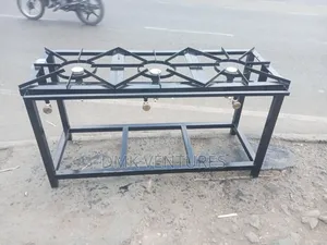 Amazing Three Burners Gas Cooker
