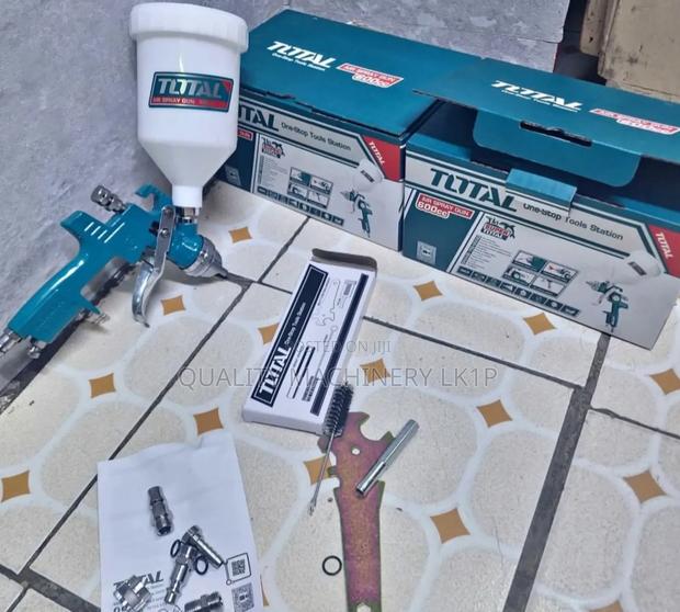 Must Have Total Manual Spray Gun