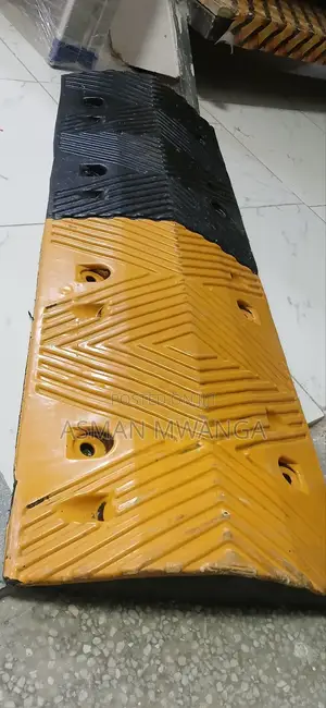 Traffic Road Bamp Rubber