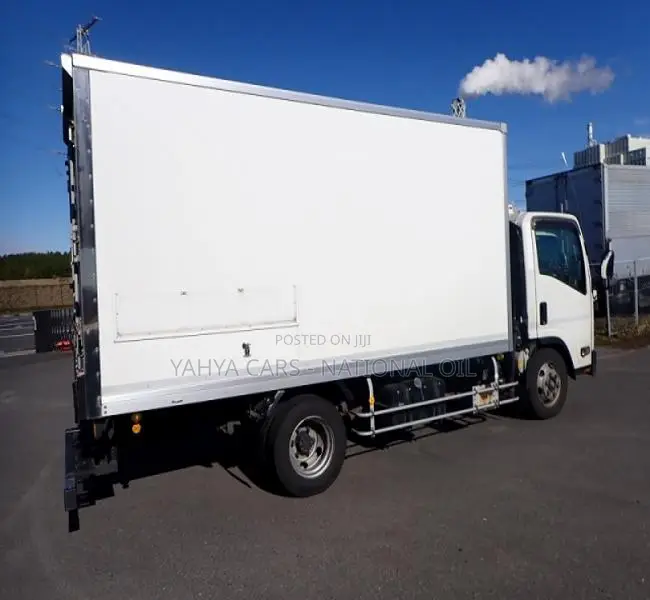 Isuzu Elf 2017 Freezer