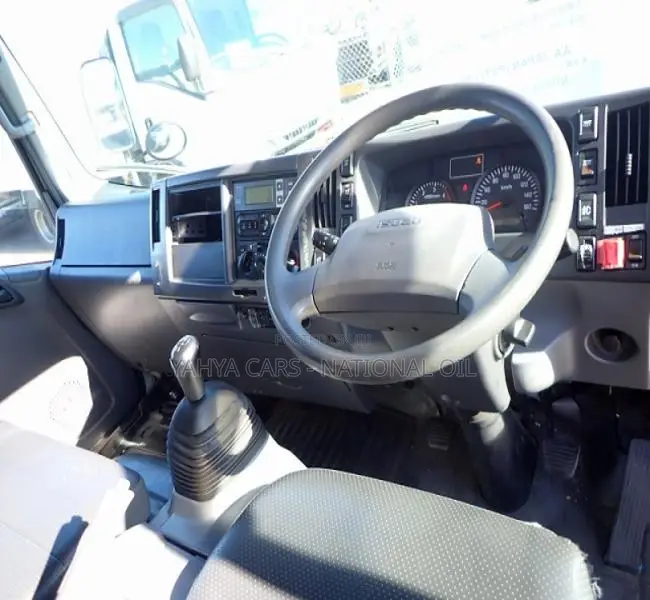 Isuzu Elf 2017 Freezer