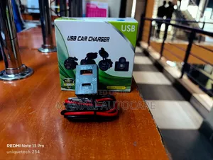 Usb Car Charger for Phones and Accessories /Portable Usb Car Charger