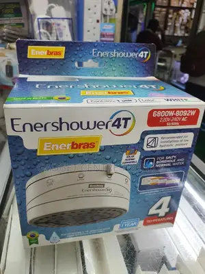 Enerbras Shower Water Heater