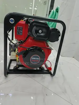Primo Italy Keystart High Pressure Diesel Water Pump