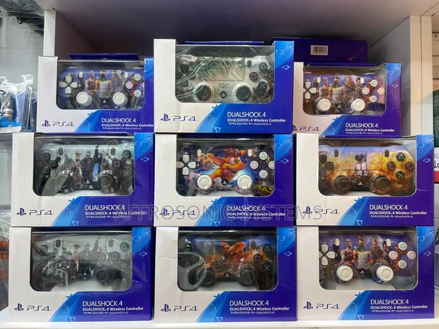 Ps4 Gaming Pads - main view