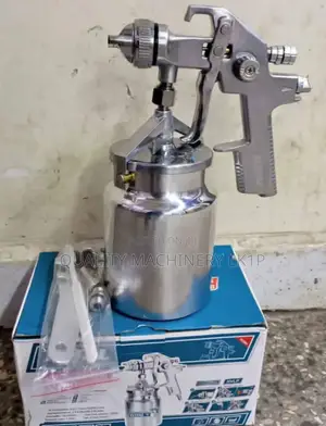 Super Pneumatic Total Spray Gun