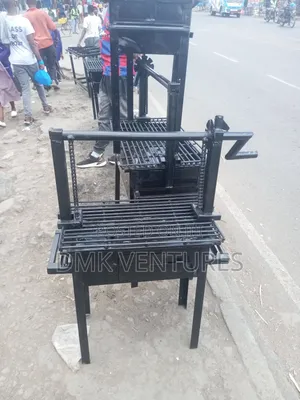Perfect Jiko,Choma Grill