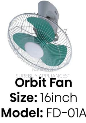 Starworth Orbit Fan 16′′Inch - thumbnail 2
