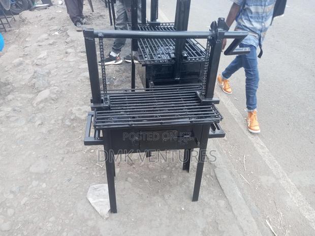 24 Inches Heavy Duty Grill - main view