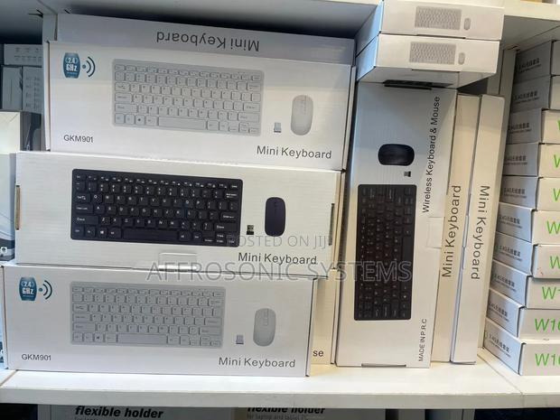 Mini Keyboard