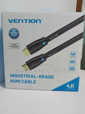 Vention Hdmi Cable Ultra High Speed Male to Male Hdmi 2.0 Cable 20m