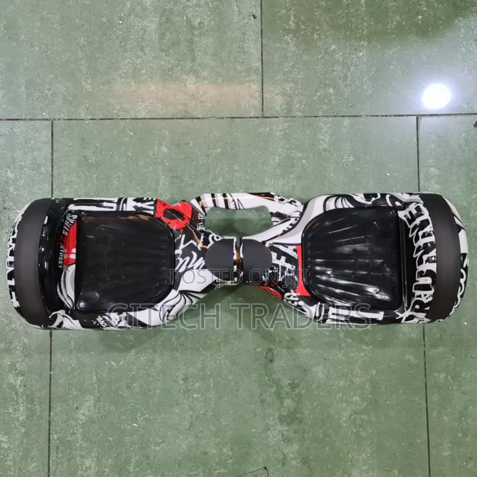 Hoverboard Rechargeable