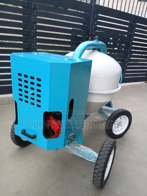Site Mixer / Aico Japan Concrete Mixer