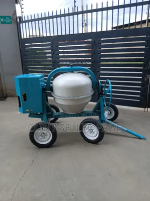 Site Mixer / Aico Japan Concrete Mixer