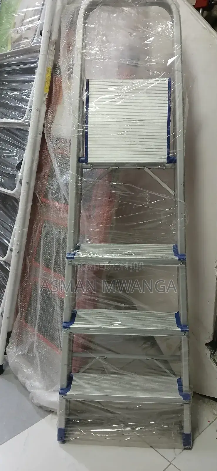 Quality Step Ladder 4 Steps