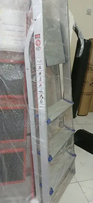 Quality Step Ladder 4 Steps