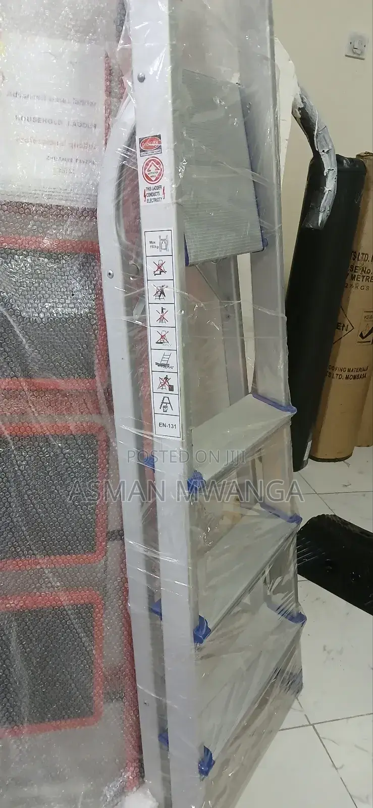 Quality Step Ladder 4 Steps