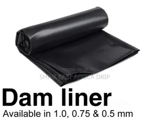 Hdpe Damliner