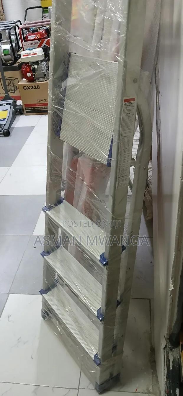 Quality Step Ladder 4 Steps - thumbnail 3