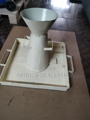 Concrete Testing Slump Cone