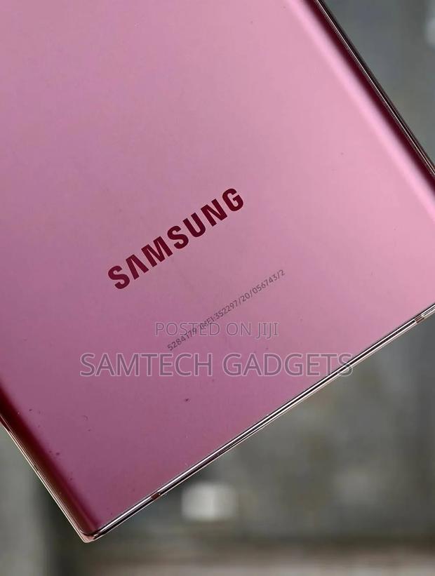 Samsung Galaxy S22 Ultra 128 GB Bronze - thumbnail 4