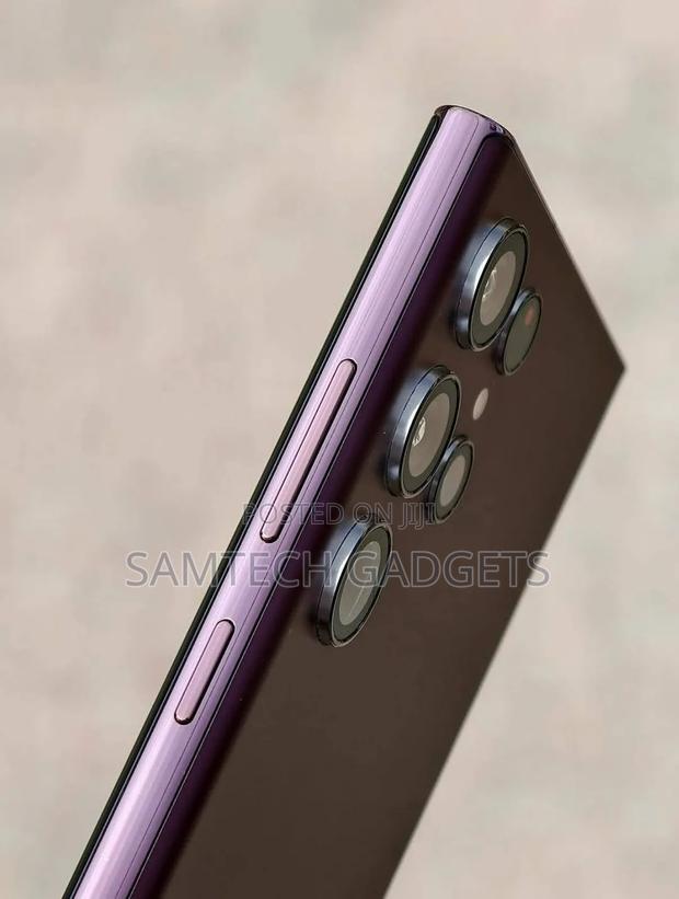 Samsung Galaxy S22 Ultra 128 GB Bronze - thumbnail 3