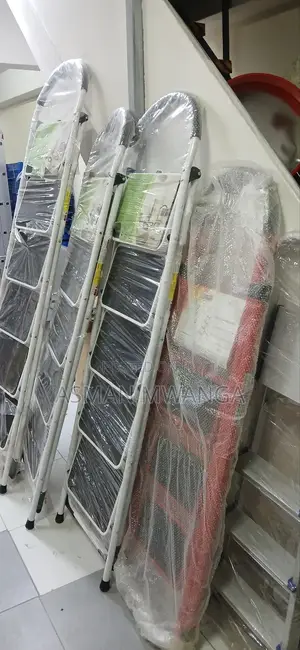 Quality Step Ladder 4 Steps