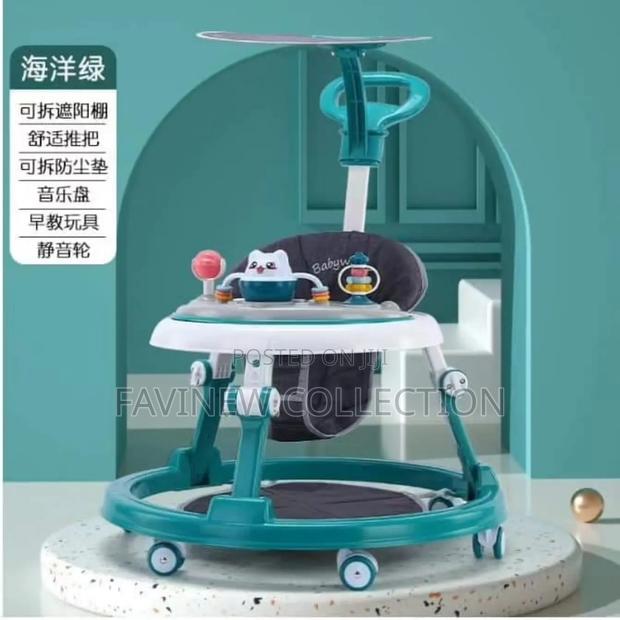 High Quality Baby Walkers