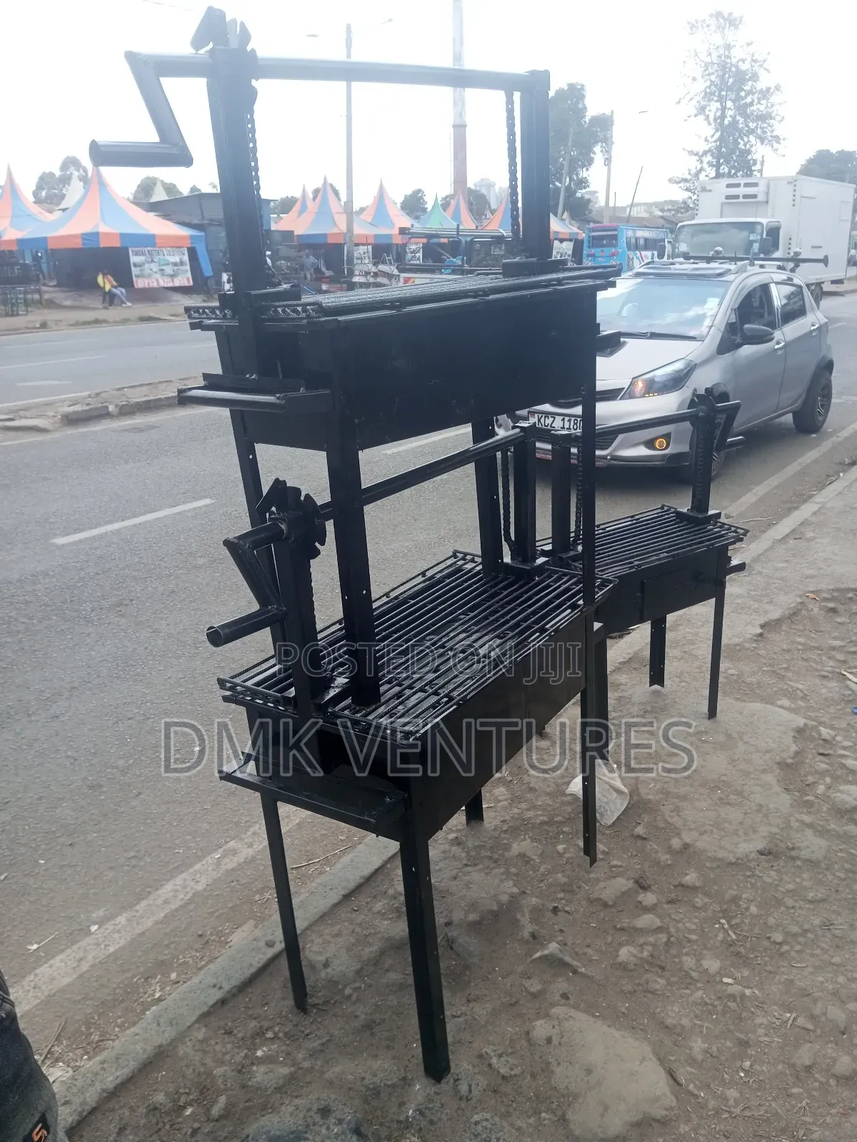 Standard Durable Mild Steel Grill