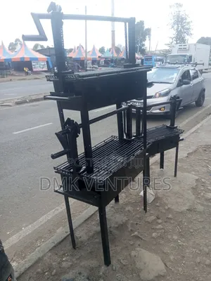 Standard Durable Mild Steel Grill