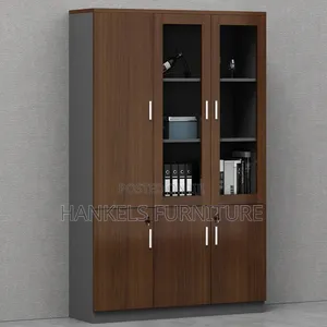 Wooden Executive 3 Door Cabinet
