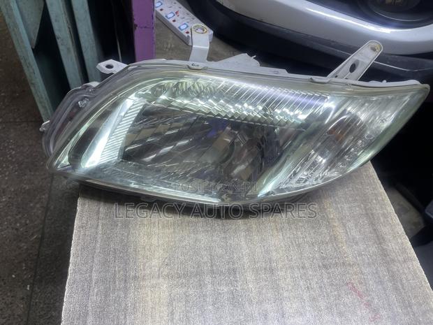 Toyota Fielder Headlight (2007/2010)-Greenish - main view