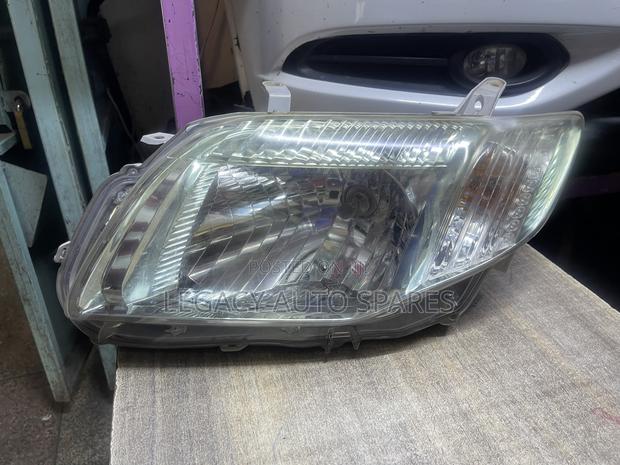 Toyota Fielder Headlight (2007/2010)-Greenish - thumbnail 2