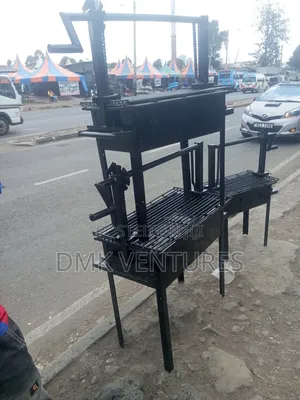 Famous All Sizes Nyama Choma Grill