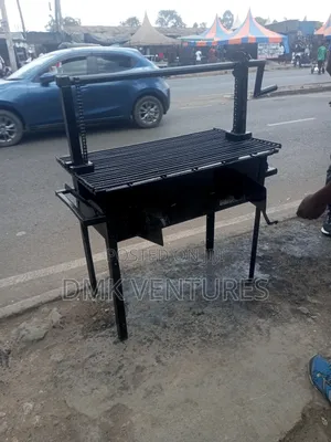 Elevated Large Affordable Nyama Choma Grill