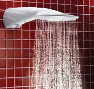 Advanced Turbo Instant Shower