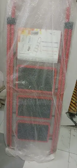 Advanced Household Steel Ladder 4 Steps