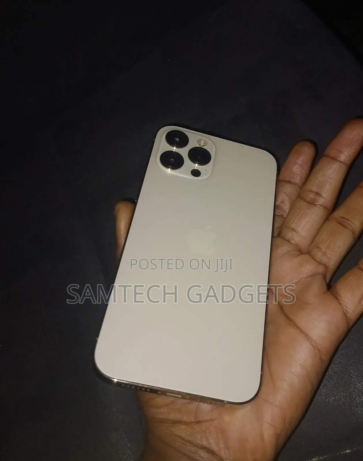 Apple iPhone 12 Pro Max 128 GB Gold