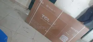TCL 65 Inches V6c New Model Smart Television