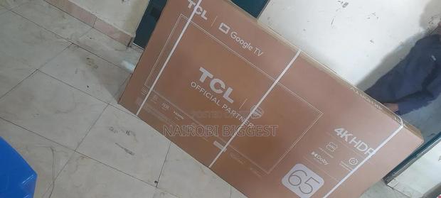 TCL 65 Inches V6c New Model Smart Television