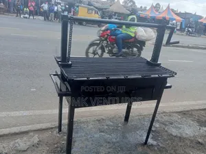 Pure Mild Steel Best Nyama Choma Grill