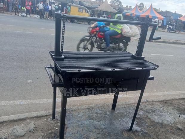 Pure Mild Steel Best Nyama Choma Grill