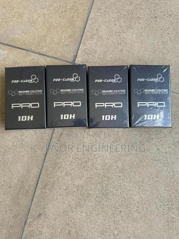 10h High Quality Ceramic Coating