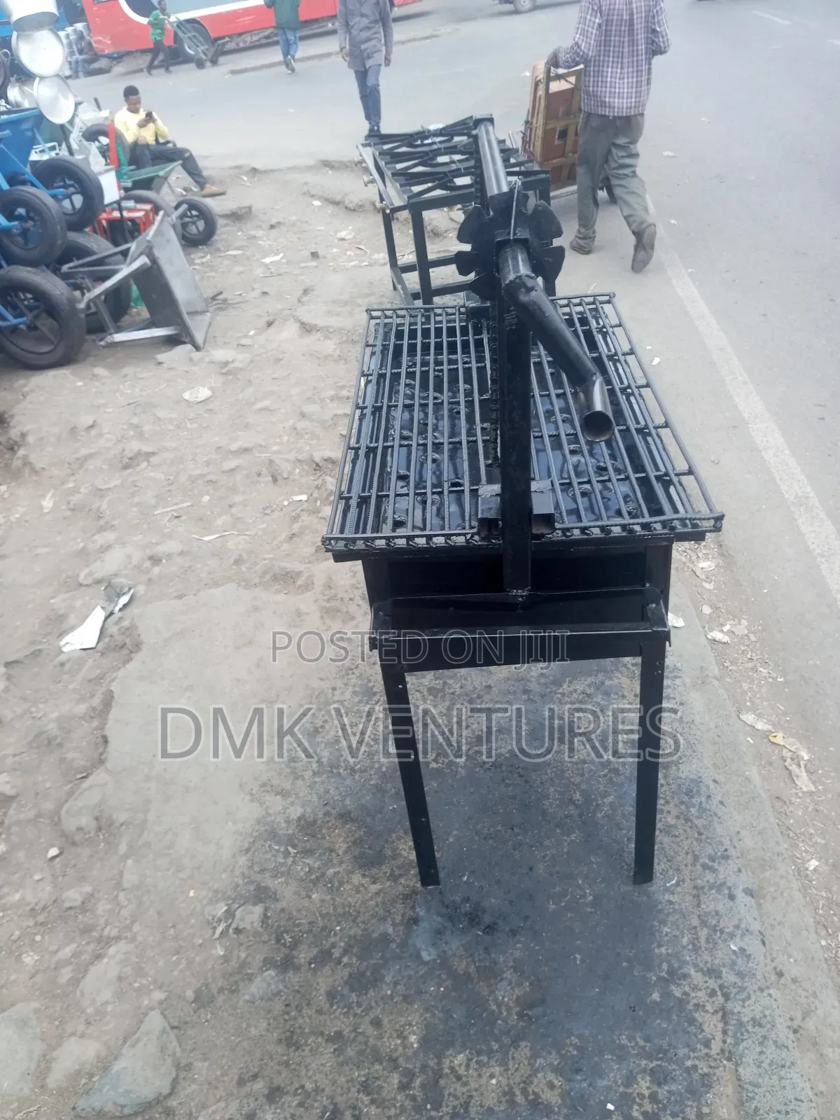 Strong Choma Grill Available at Affordable Price
